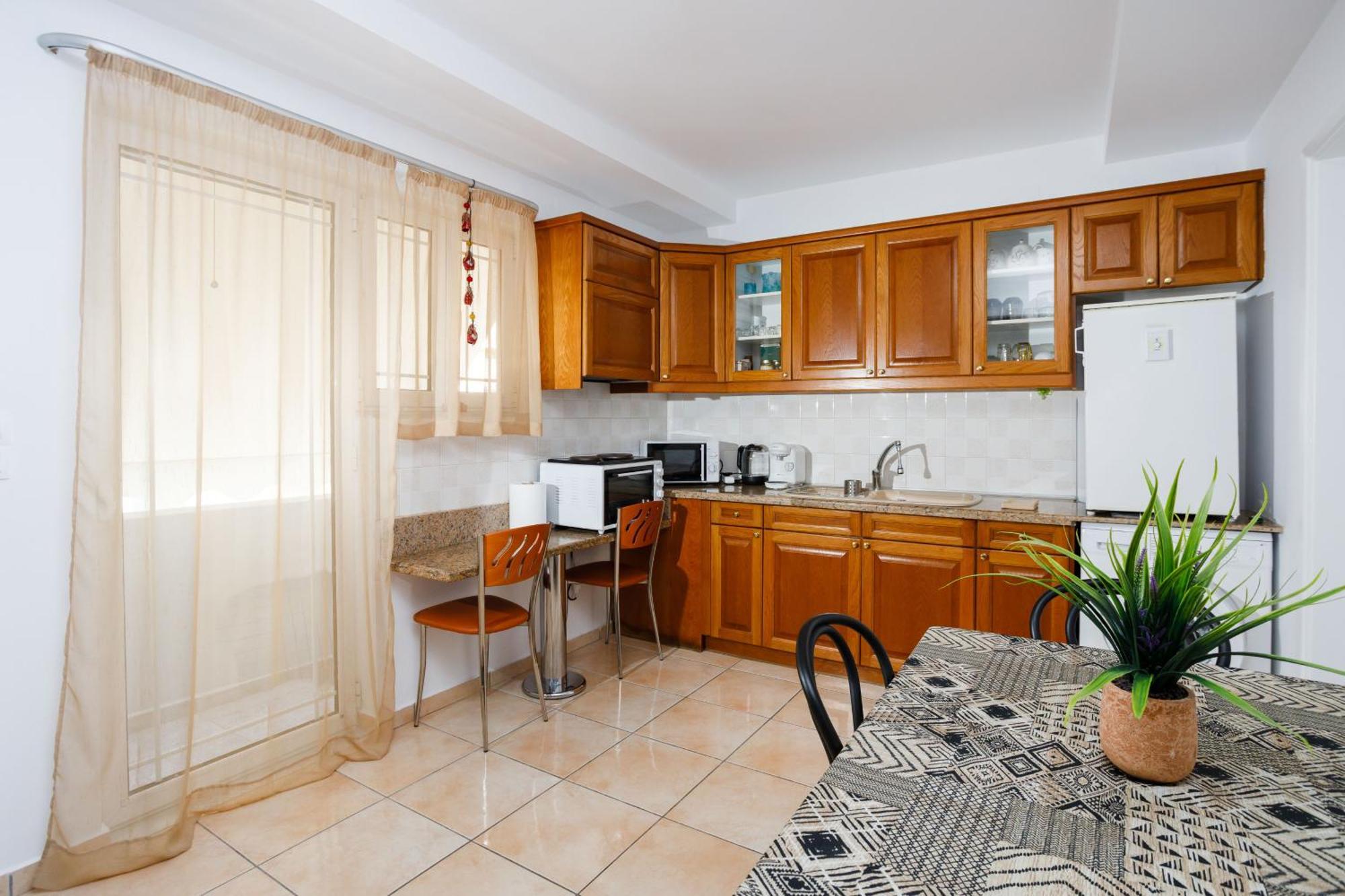 Sunrise Apartment Heraklion Exteriör bild
